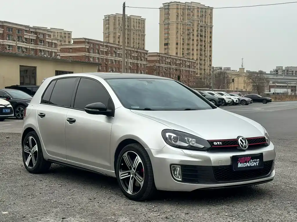 Golf GTI 2012 2.0TSI GTI купить на сайте DeffCars