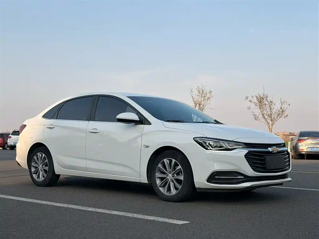 Cruze 2020 320 Automatic Yuechang Edition купить на сайте DeffCars