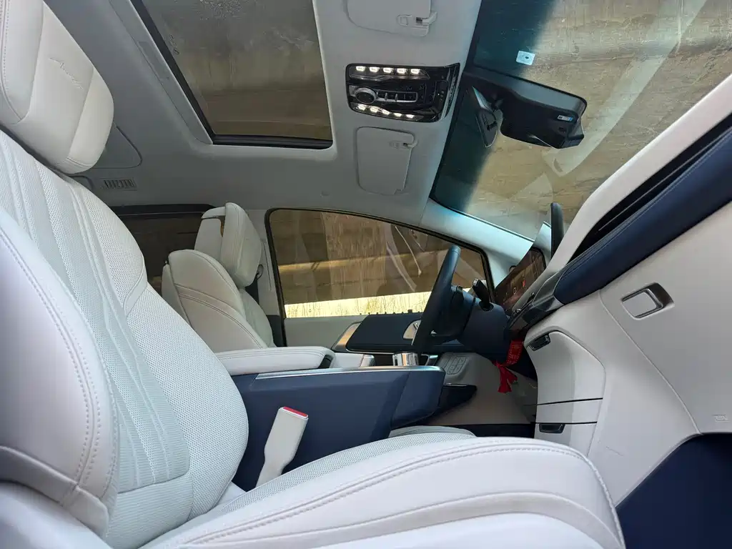 Century 2023 2.0T Six-seater Yuanshi Edition купить на сайте DeffCars