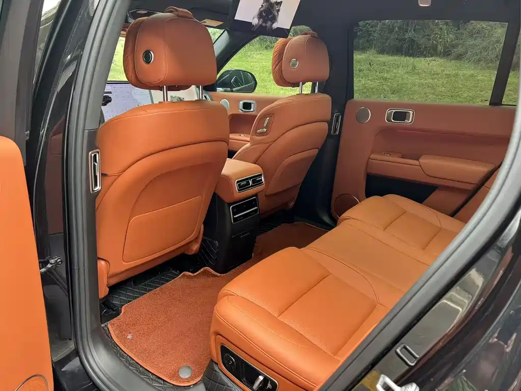 Ideal L7 2023 Max купить на сайте DeffCars
