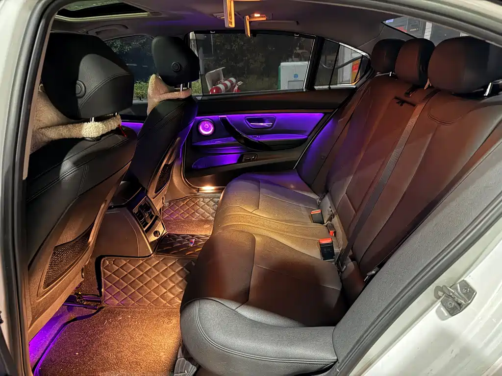 BMW 3 Series 2018 320Li Fashion Model купить на сайте DeffCars