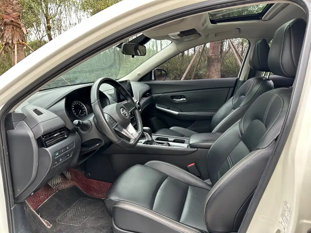Sylphy 2022 1.6L XL CVT Enjoy Edition купить на сайте DeffCars
