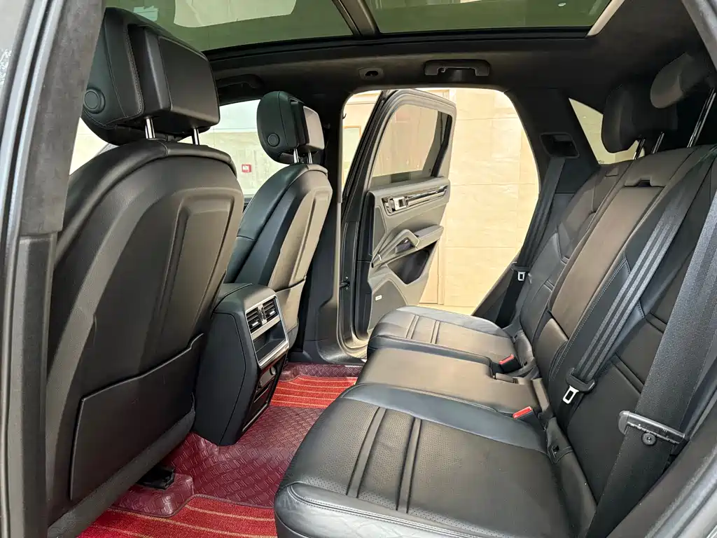 Cayenne 2019 Cayenne 3.0T купить на сайте DeffCars