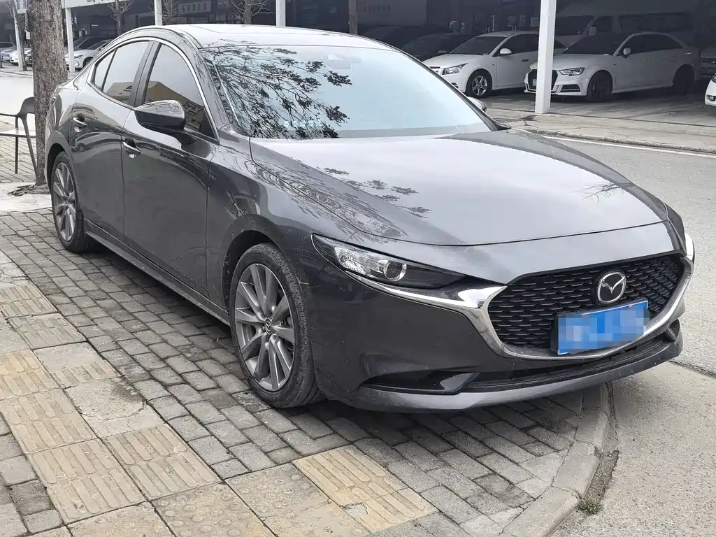 Mazda3 Angkesela 2023 2.0L automatic quality version купить на сайте DeffCars