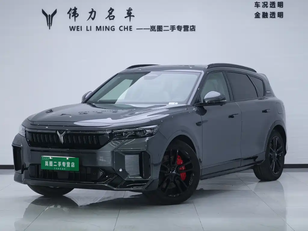 Lantu FREE 2025 318 318km rear wheel drive touring version купить на сайте DeffCars