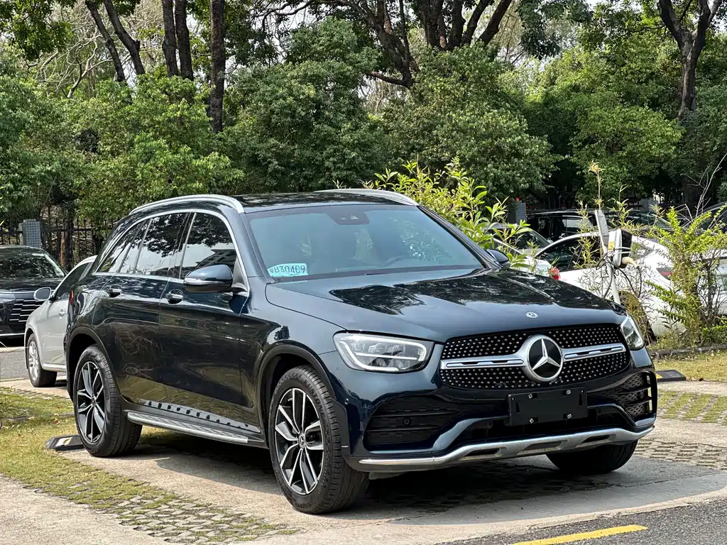 Mercedes-Benz GLC 2021 GLC 300 L 4MATIC Dynamic купить на сайте DeffCars