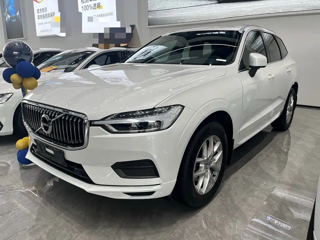 Volvo XC60 2019 T5 Four-wheel Drive Smart Edition National VI купить на сайте DeffCars