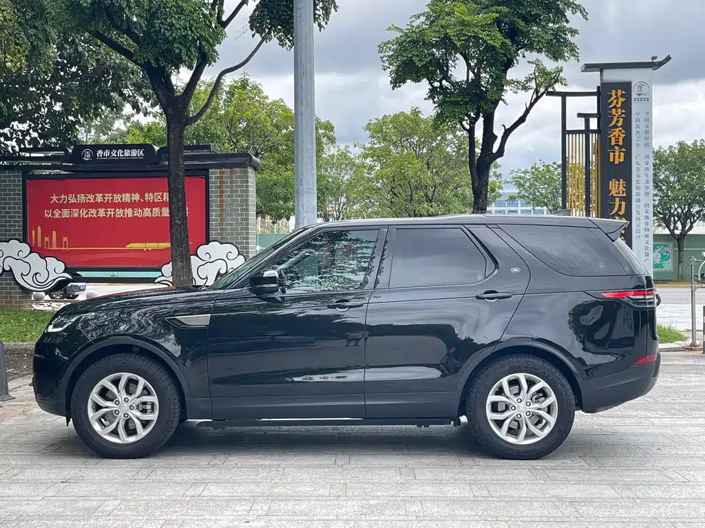Discovery 2018 2.0T SE купить на сайте DeffCars