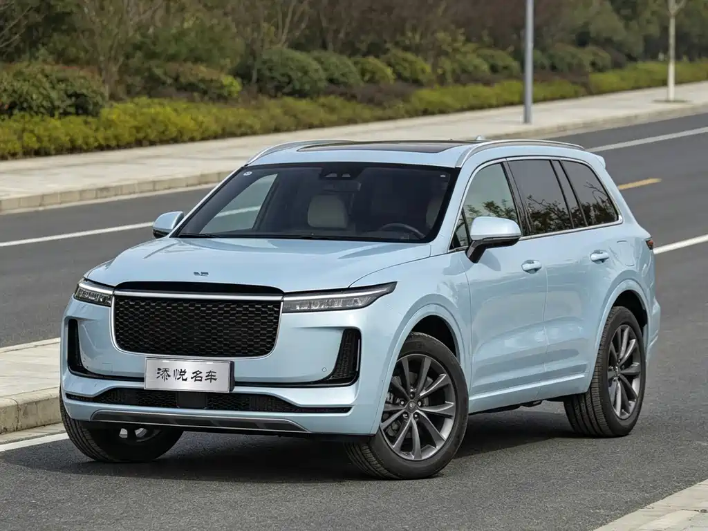 Ideal ONE 2021 extended range 6-seater version купить на сайте DeffCars