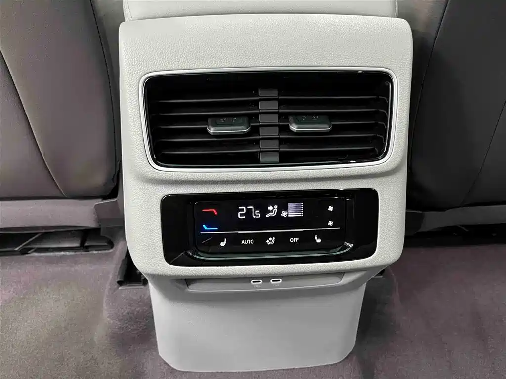 Lanxun 2023 380TSI four-wheel drive R-Line Touring Edition купить на сайте DeffCars