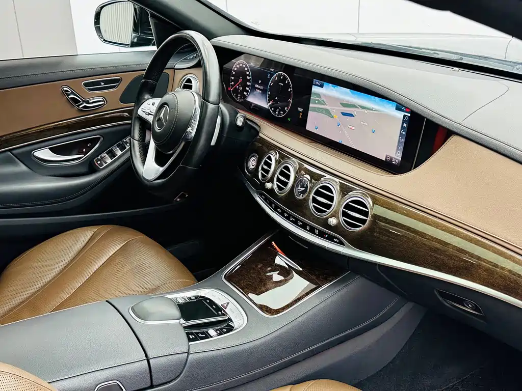 Mercedes-Benz S-Class 2020 S 350 L Business Class Collection Edition купить на сайте DeffCars