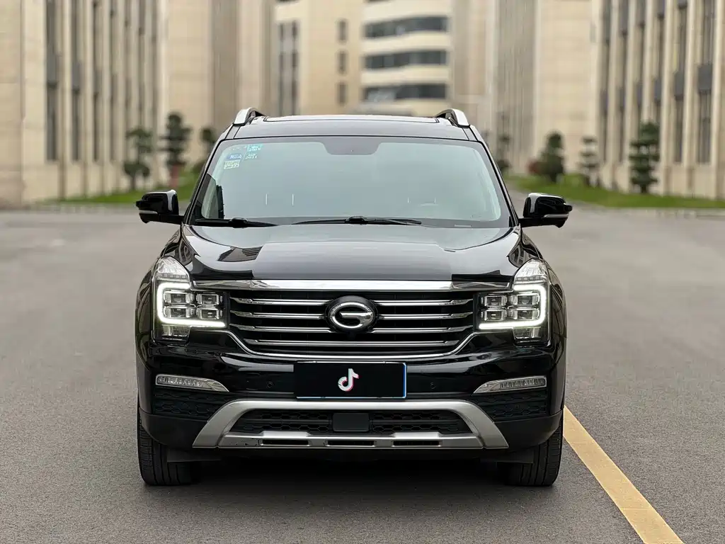 Trumpchi GS8 2017 320T 2WD Luxury Connected Edition (seven seats) купить на сайте DeffCars