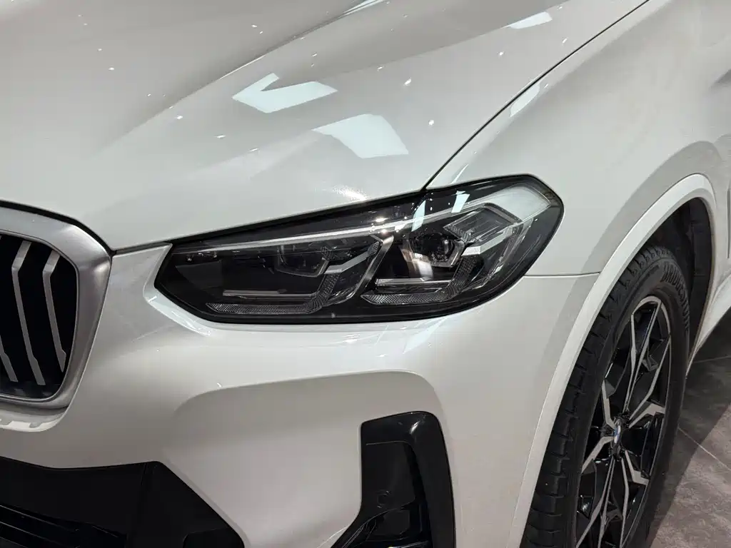 BMW X3 2023 xDrive25i M Sports Package купить на сайте DeffCars