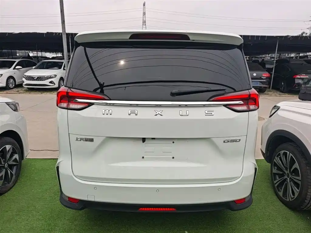 Maxus G50 2019 1.5T first automatic luxury version 6 seats купить на сайте DeffCars