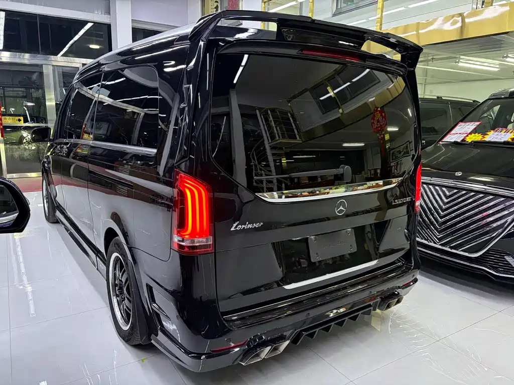 Lorinser LS Series 2023 LS570MX Tianzhou купить на сайте DeffCars