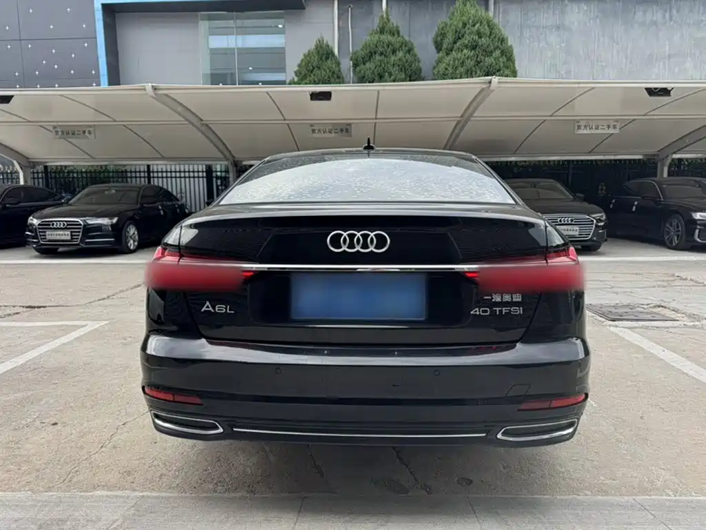 Audi A6L 2020 40 TFSI Luxurious and Elegant Model купить на сайте DeffCars
