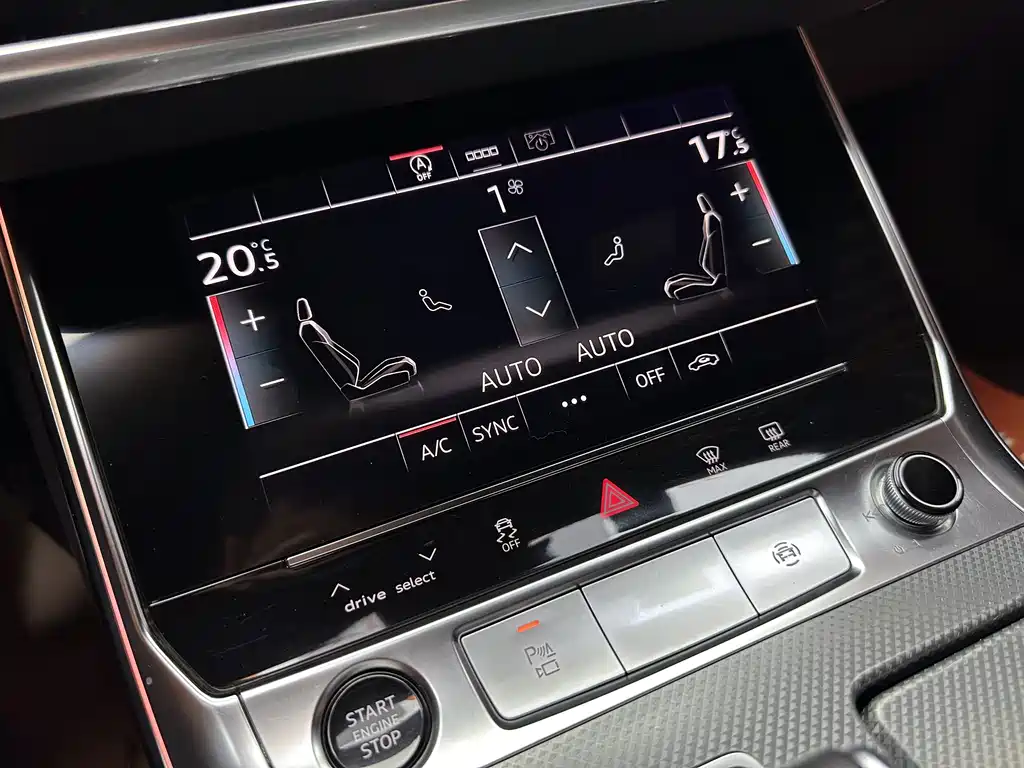 Audi A6L 2023 40 TFSI luxury and dynamic model купить на сайте DeffCars