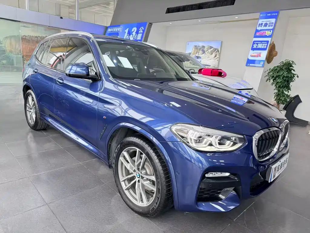 BMW X3 2018 xDrive30i Leading M Sports Package National V купить на сайте DeffCars