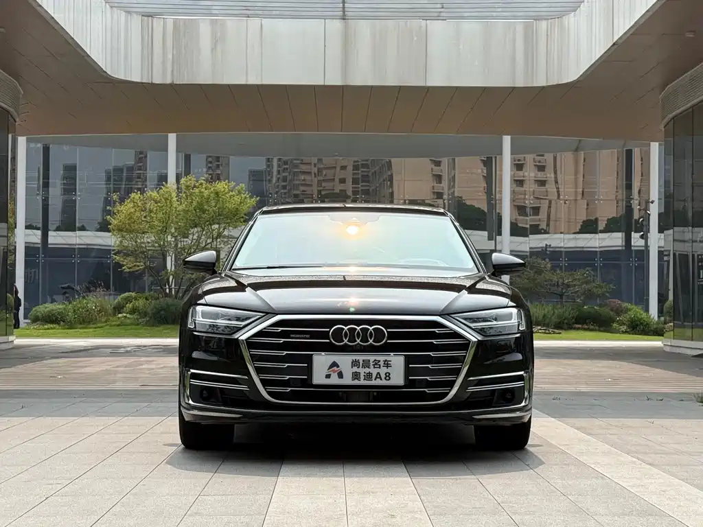 Audi A8 2019 A8L 55 TFSI quattro premium model купить на сайте DeffCars
