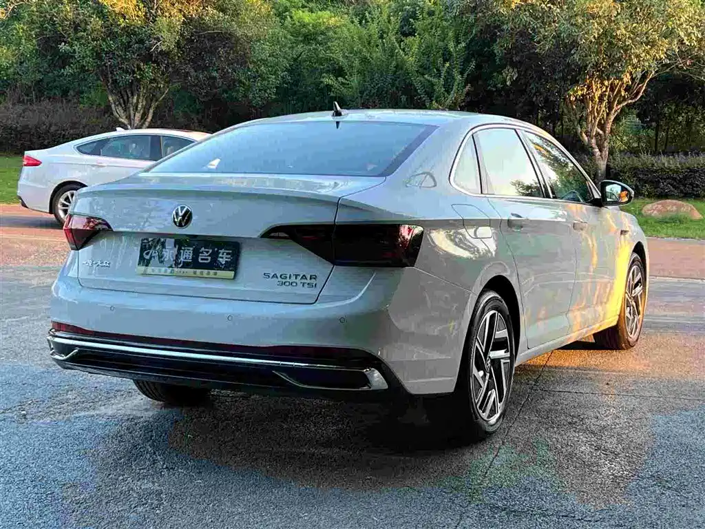 Sagitar 2023 300TSI DSG Super Edition купить на сайте DeffCars