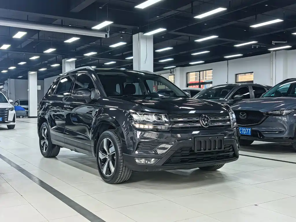Tuyue 2021 280TSI two-wheel drive luxury version PLUS купить на сайте DeffCars