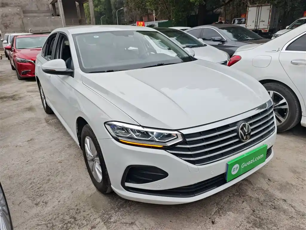 Lavida 2023 facelift 1.5L automatic Deyi version купить на сайте DeffCars