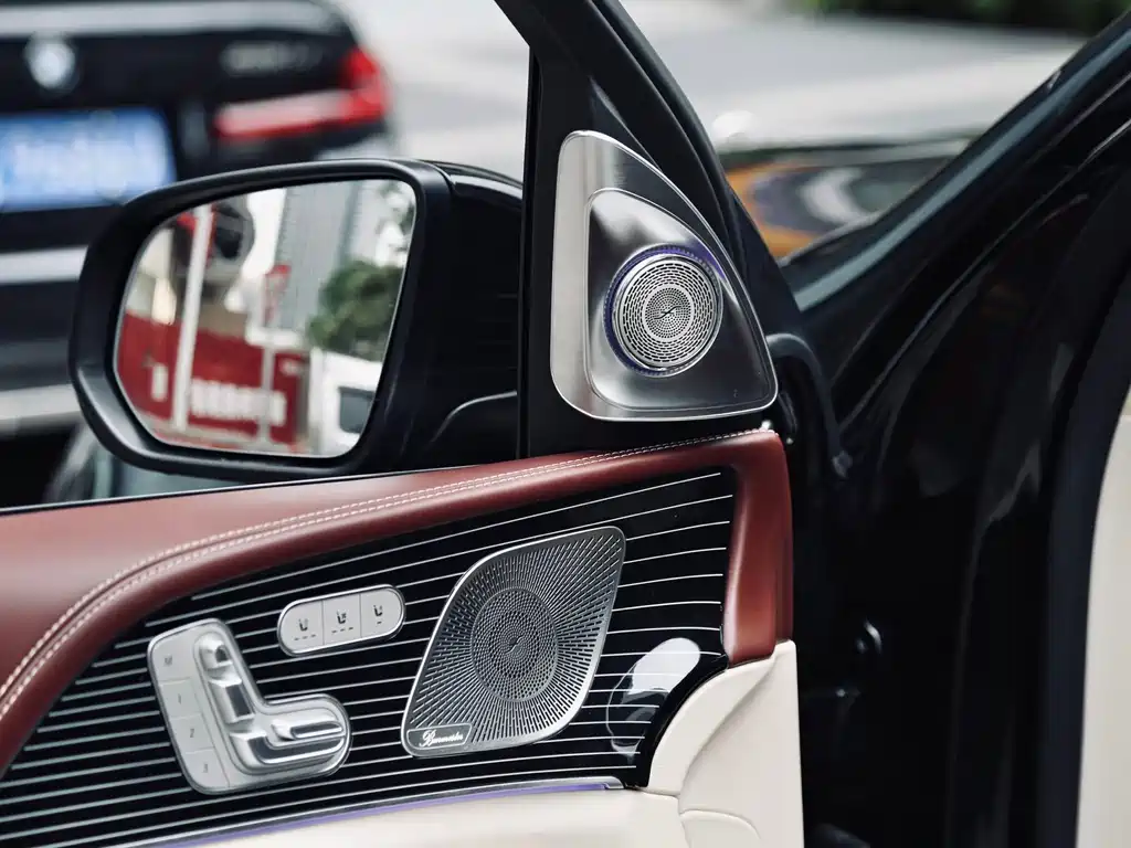 Maybach GLS 2022 GLS 480 4MATIC купить на сайте DeffCars
