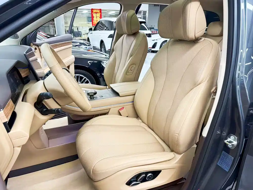 Wenjie M7 2024 1.5T Intelligent Driving Four-wheel Drive Max Edition 5 Seats купить на сайте DeffCars