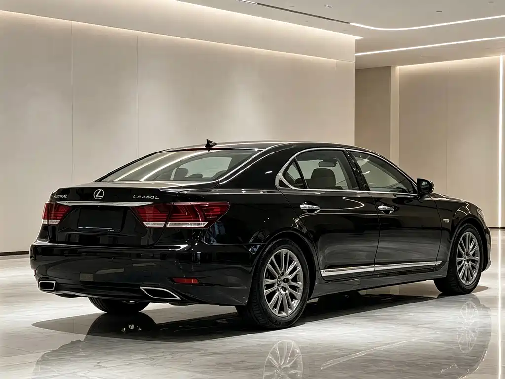 Lexus LS 2013 460L Deluxe Edition купить на сайте DeffCars