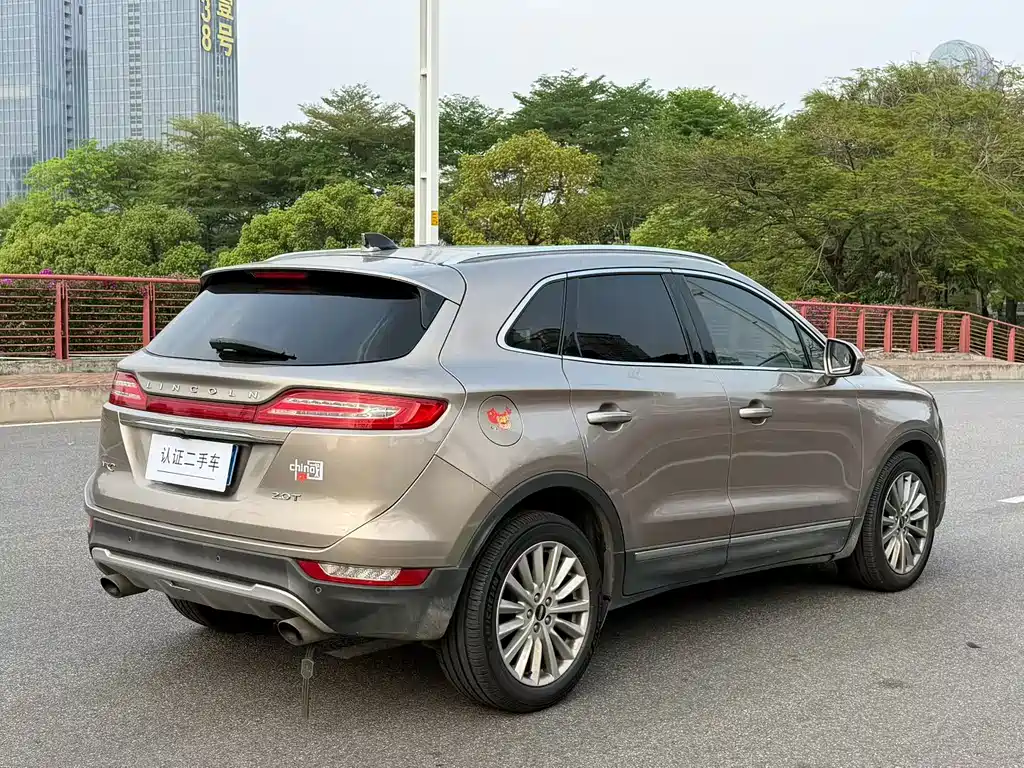 Lincoln MKC 2019 2.0T 2WD Exclusive Edition National V купить на сайте DeffCars