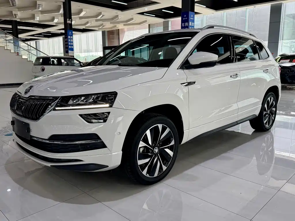 Karoq 2022 TSI280 Luxury Edition купить на сайте DeffCars