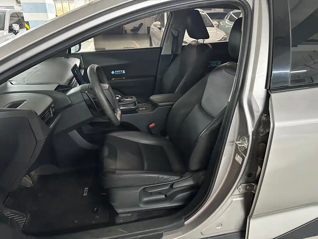 Toyota bZ3 2024 517km Elite PRO купить на сайте DeffCars