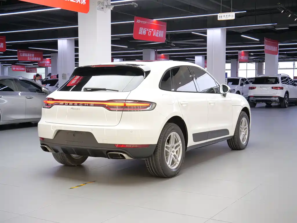 Macan 2018 Macan 2.0T купить на сайте DeffCars