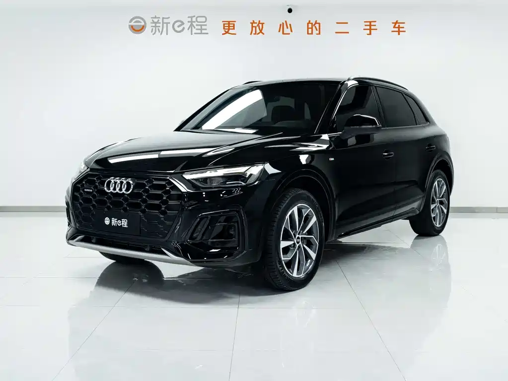 Audi Q5L 2024 40 TFSI luxury and dynamic model купить на сайте DeffCars