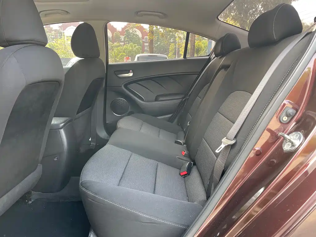 Kia K3 2016 1.6L automatic GLS купить на сайте DeffCars