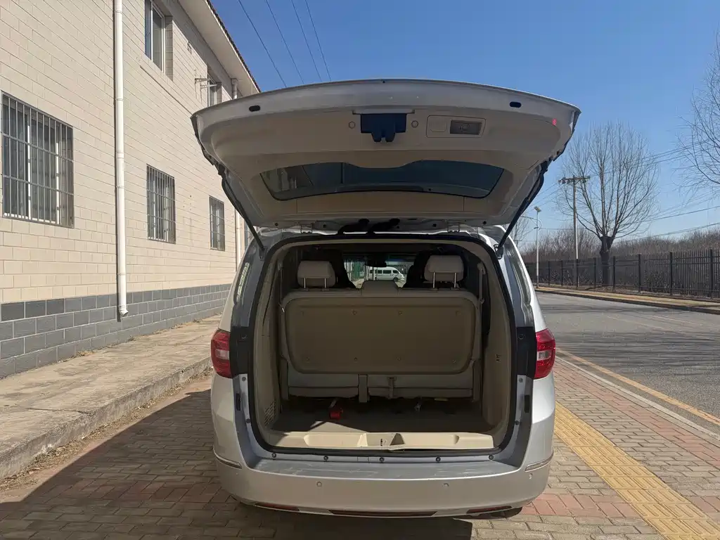 Buick GL8 2017 25S Comfort Type National V купить на сайте DeffCars