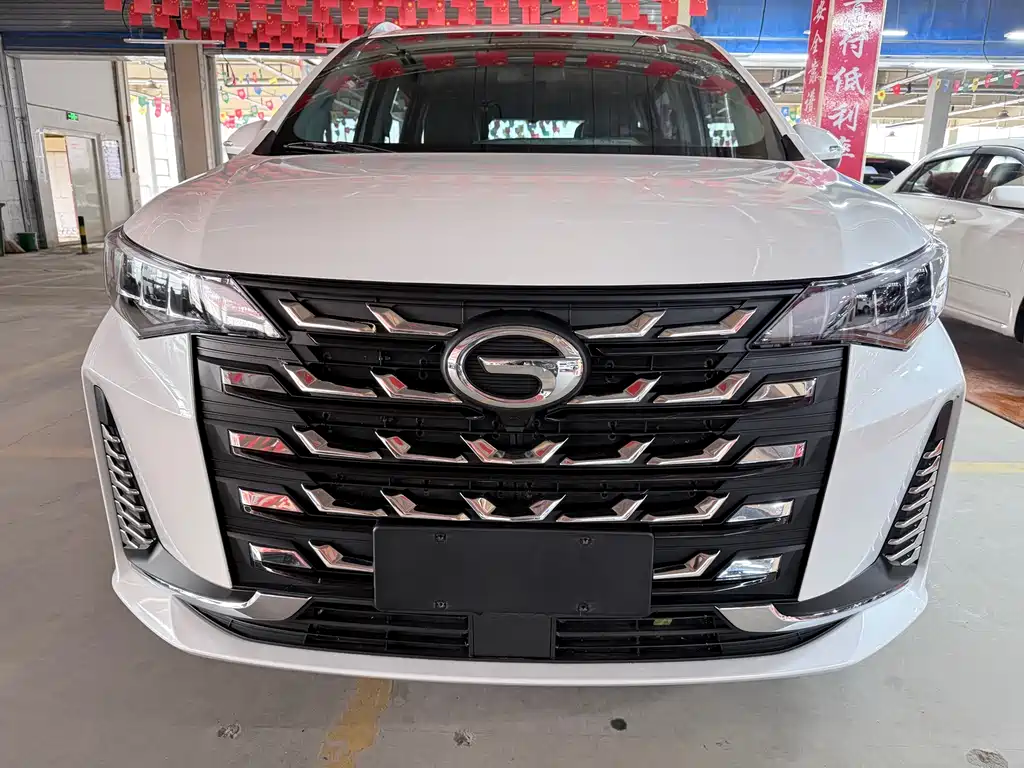Trumpchi M6 2023 PRO 270T DCT Elite Edition купить на сайте DeffCars