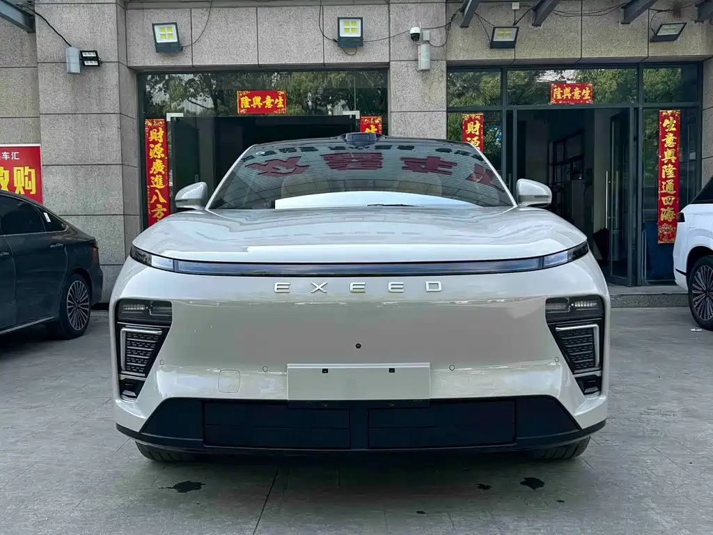 Star Era ET 2024 extended range 240 Ultra four-wheel drive купить на сайте DeffCars