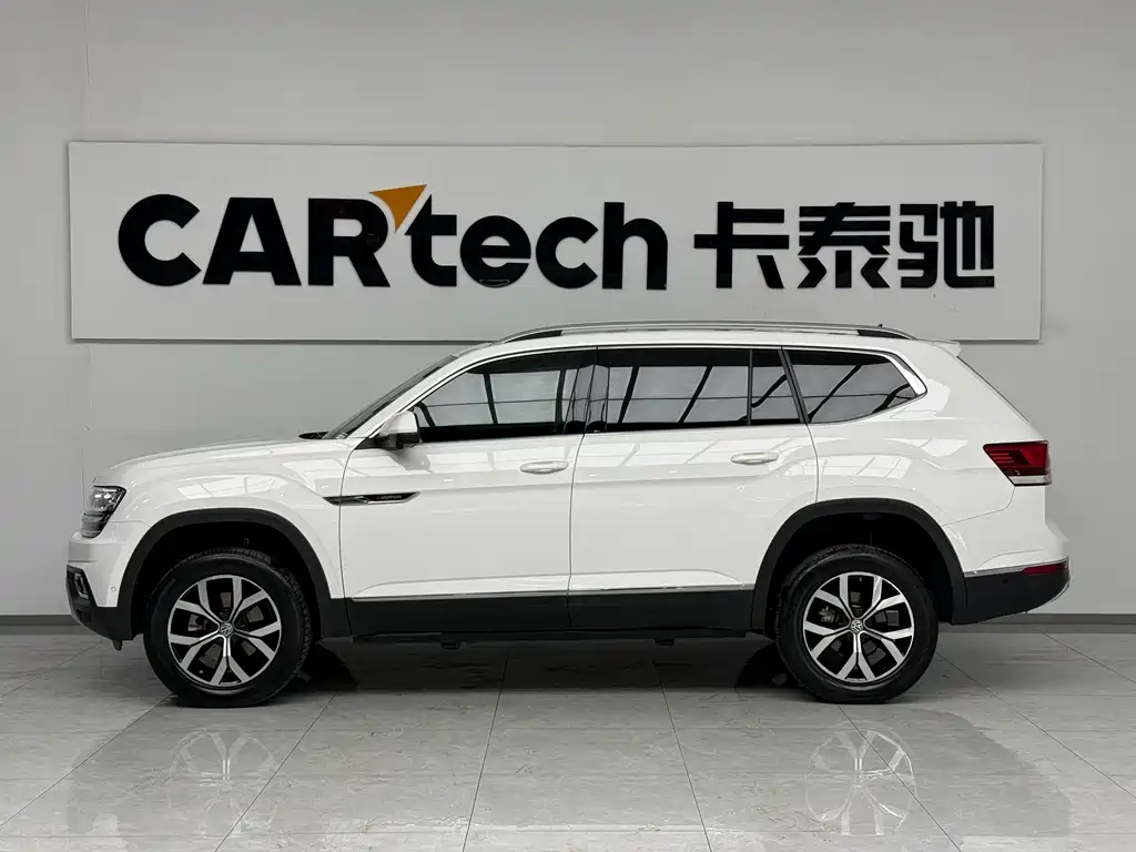 Touron 2020 380TSI four-wheel drive luxury version National VI купить на сайте DeffCars