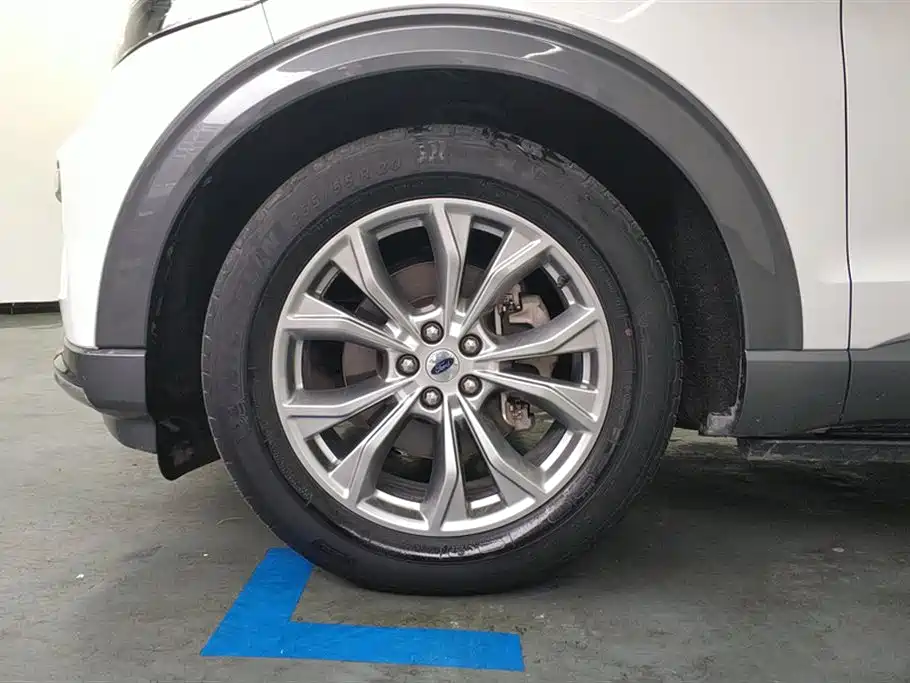 Explorer 2020 EcoBoost 285 rear-wheel drive stylish version 7 seats купить на сайте DeffCars
