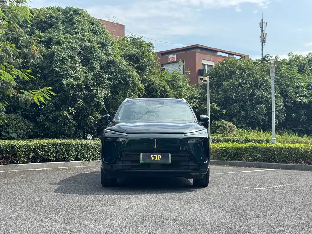 Wei brand Lanshan 2023 four-wheel drive ultra-long range version купить на сайте DeffCars