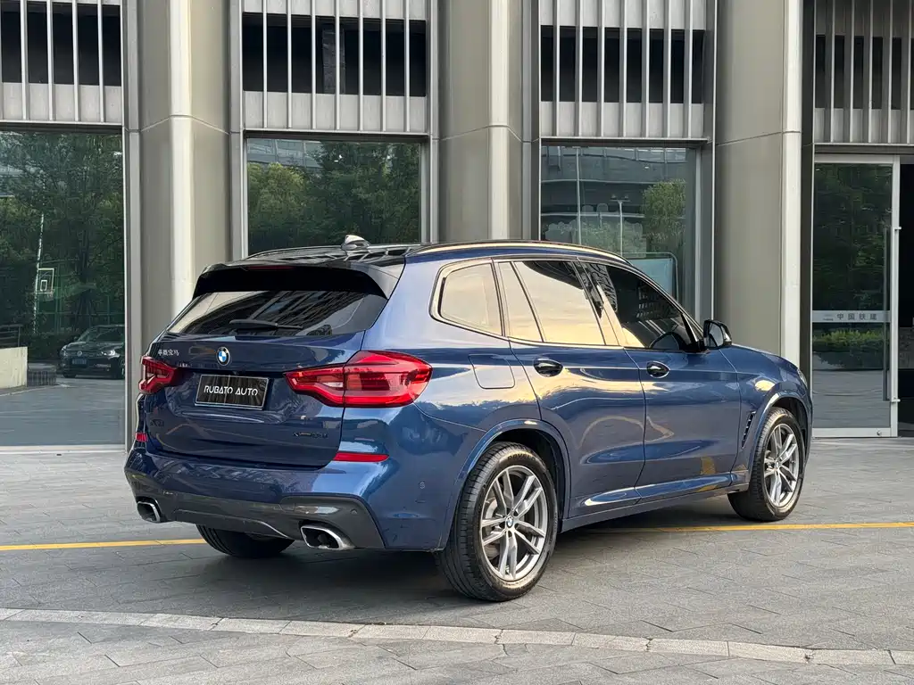 BMW X3 2021 xDrive28i M Sports Package купить на сайте DeffCars