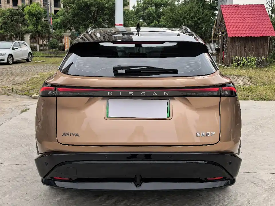 ARIYA 2022 two-wheel drive long range top version купить на сайте DeffCars