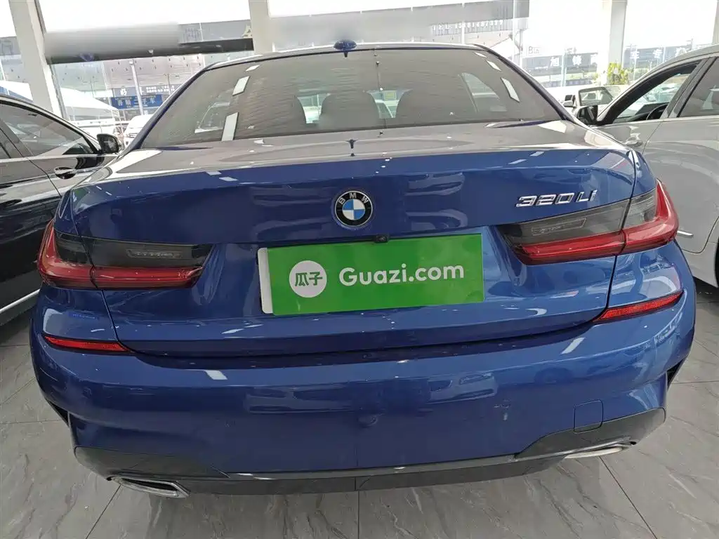 BMW 3 Series 2021 320Li M Sports Package купить на сайте DeffCars