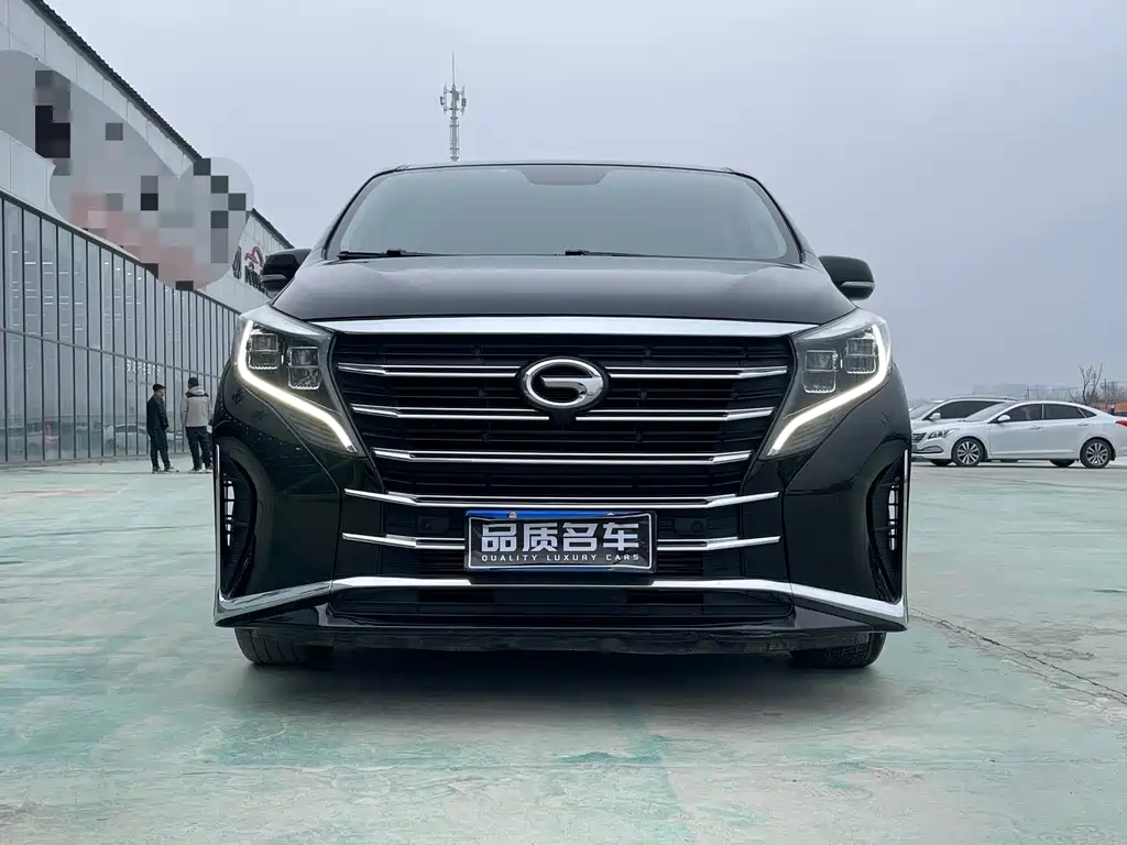 Trumpchi M8 2021 Lingxiu Series 390T Premium Edition купить на сайте DeffCars