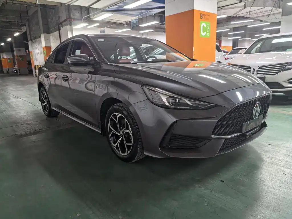 MG5 2021 180DVVT Manual Youth Fashion Edition купить на сайте DeffCars