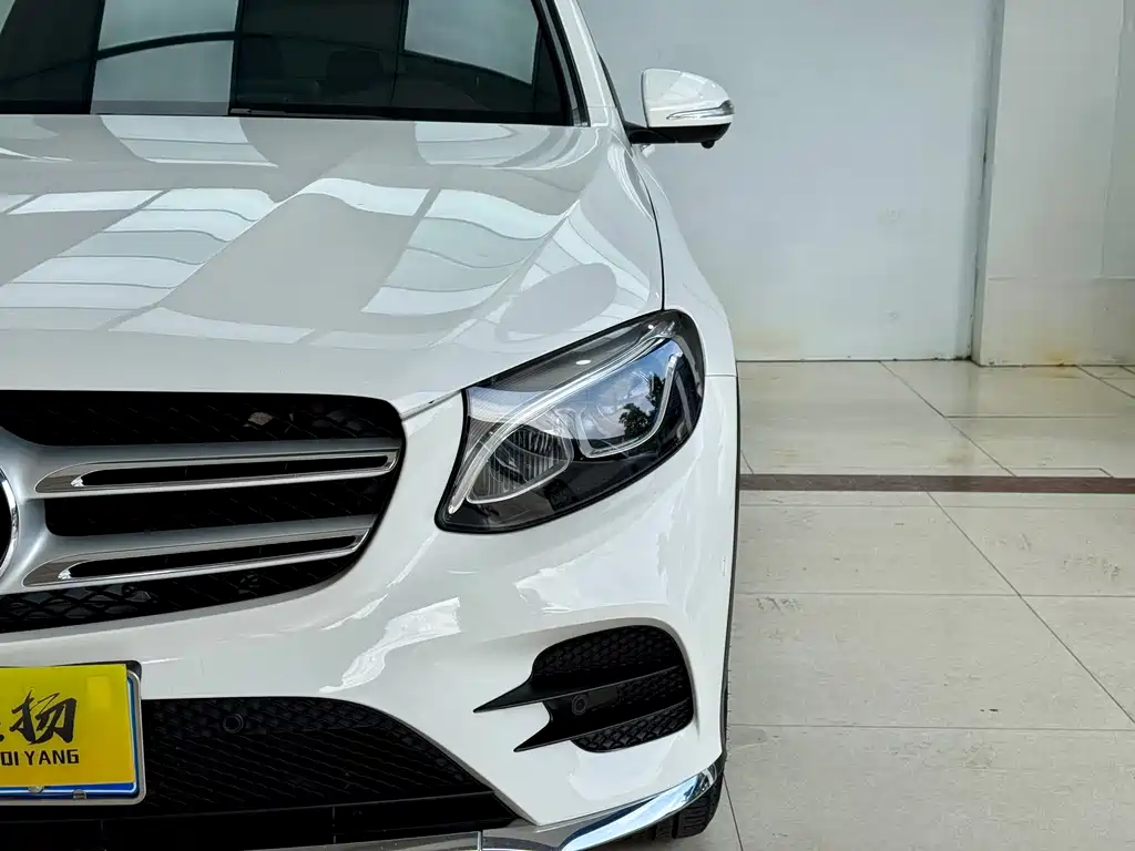 Mercedes-Benz GLC 2019 GLC 260 L 4MATIC Dynamic купить на сайте DeffCars