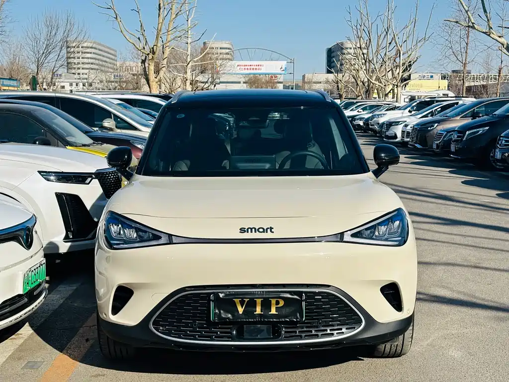 smart elf #1 2026 smart new luxury version купить на сайте DeffCars