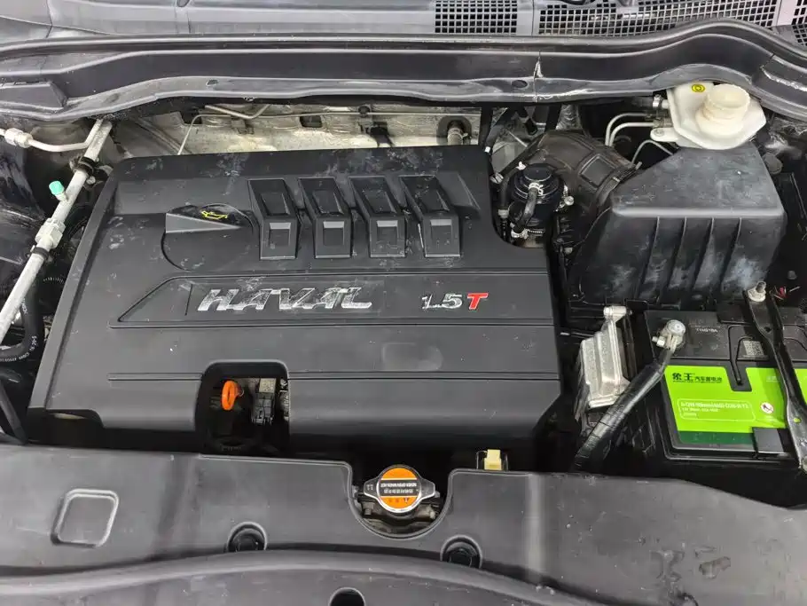 Haval H6 2014 Sports Edition 1.5T Manual Two-wheel Drive Elite купить на сайте DeffCars