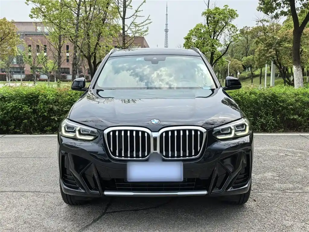 BMW X3 2022 xDrive25i M Sports Package купить на сайте DeffCars